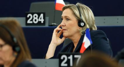 Agencia antifraude de la UE acusa a Marine Le Pen, candidata a la presidencia de Francia, de malversar fondos públicos