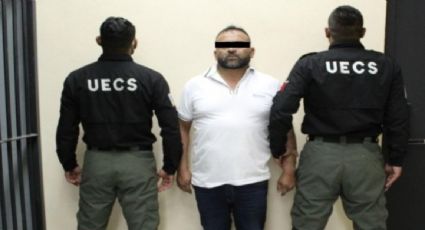 Reaprehenden en la CDMX a “El Michoacano”, reo que se fugó del penal de Tula en diciembre