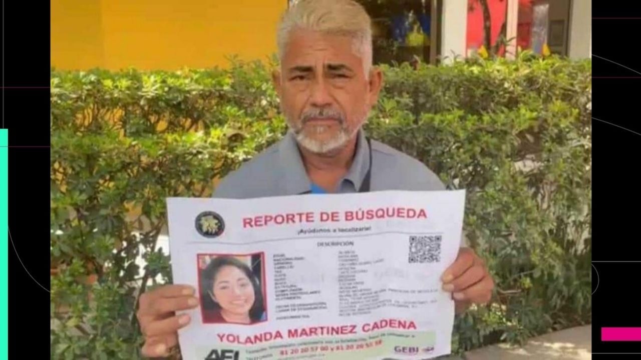 Cuerpo Hallado En Nuevo León Sí Es De Yolanda Martínez De 26 Años Informa La Fiscalía Del 1937