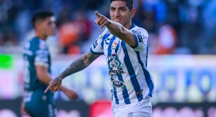 Pachuca se complica, pero resiste ante Puebla y recupera el liderato de la Liga MX