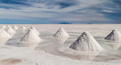 Mexico nacionalizó el litio, un mineral que se usa en baterías