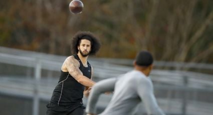 Colin Kaepernick entrenará con los Raiders tras seis años de inactividad en la NFL