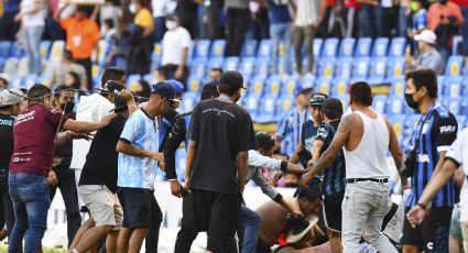 Vinculan a proceso a cuatro detenidos por su presunta participación en la riña de La Corregidora