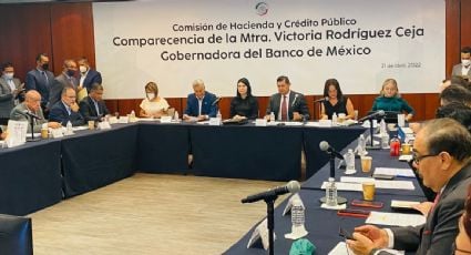 Gobernadora del Banxico prevé alcanzar la meta de 3% de inflación para fin de año, pero advierte riesgos al alza