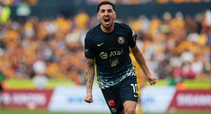 América sigue intratable, vence de visita a Tigres y entra en zona de Liguilla