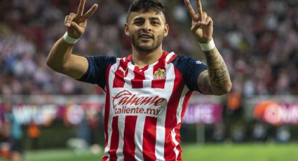 Alexis Vega renueva contrato con Chivas hasta 2024... Tendrá facilidades para salir si llegan ofertas de Europa