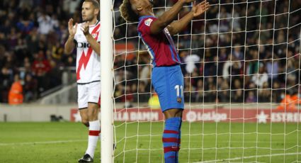 Al Barcelona lo ‘parte’ un Rayo... Vuelve a caer en casa y deja la mesa puesta para la coronación del Real Madrid