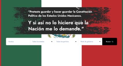 Lanzan sitio web con listado de "traidores a la patria" que exhibe a diputados que votaron en contra de la reforma eléctrica de AMLO