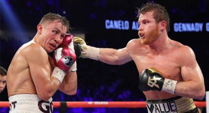 Golovkin calienta la trilogía ante 'Canelo' y lo acusa de doping: "Hay dudas de cómo alcanzó sus logros"