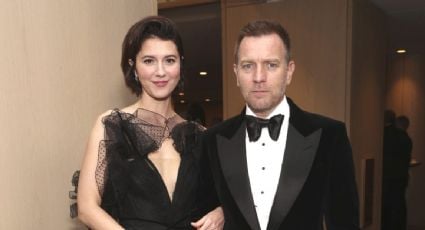 Ewan McGregor y Mary Elizabeth Winstead se casan en una ceremonia privada