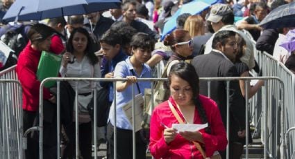 El desempleo en México se ubica en 3% durante marzo, su nivel más bajo desde que comenzó la pandemia