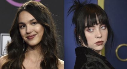 Billie Eilish y Olivia Rodrigo, las grandes favoritas de los premios Grammy