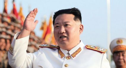 Kim Jong-un amaga con usar armas nucleares en caso de amenaza contra Corea del Norte