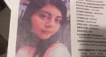 Fiscalía de la CDMX localiza con vida a Mitzy, estudiante del CCH Oriente que desapareció en Nezahualcóyotl