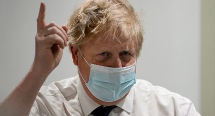 Boris Johnson, primer ministro de Reino Unido: "No creo que hombres biológicos debieran competir en eventos femeninos"