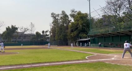 AMLO presume juego de beisbol con el secretario de la Defensa; "tiramos la polilla y no hubo lesiones", dice