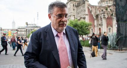 Abogados cercanos a Scherer Ibarra, acusados de extorsión y lavado de dinero, faltan a audiencia tras contagiarse de Covid