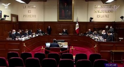 La ley Bartlett queda validada en su totalidad luego de que los ministros de la Corte no lograran un consenso