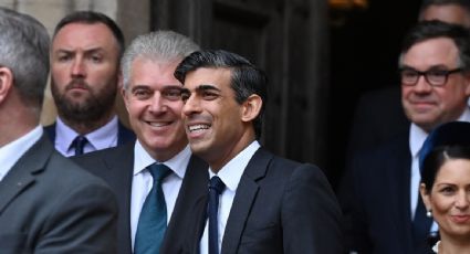 En jaque las aspiraciones del ministro británico, Rishi Sunak, para suceder a Boris Johnson, por evasión de impuestos de su esposa