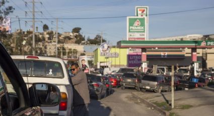 Hacienda mantiene sin estímulo el IEPS de las gasolinas en Tijuana y Playas de Rosarito