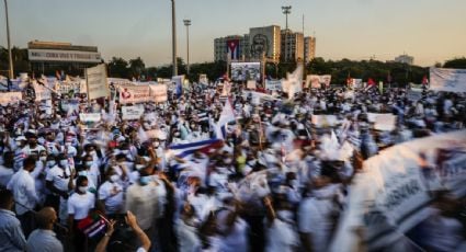 Trabajadores marchan en Latinoamérica para exigir mejoras salariales y medidas de protección frente a la inflación