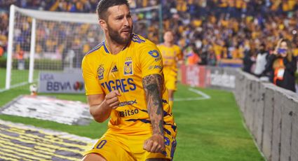 Gignac se proclama como máximo romperredes y logra su tercer título de goleo en México