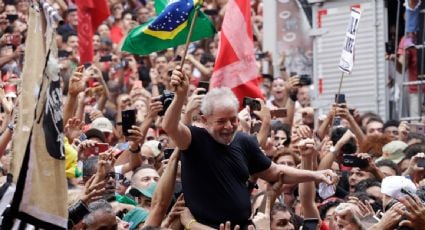 Ventaja de Lula da Silva frente a Jair Bolsonaro se reduce a 8.6 puntos en mayo