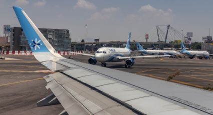 "Hay una situación de emergencia por el desastre aeronáutico", alerta el PAN por el rediseño del espacio aéreo