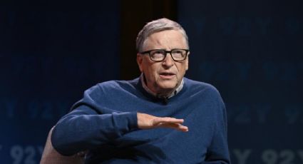 Bill Gates asegura que prefiere comprar vacunas para salvar vidas que financiar viajes espaciales