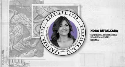 Perfiles 2022: Nora Ruvalcaba Gámez?