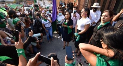 Diputados de oposición en Guerrero acusan que dictamen de despenalización del aborto fue aprobado de forma ilegal