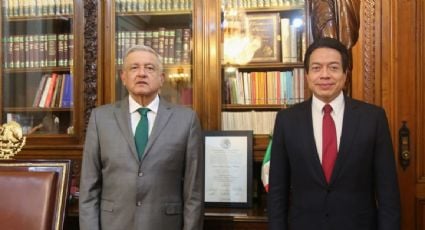 Tribunal determina que AMLO difundió propaganda durante veda electoral; sanciona a Mario Delgado por promoción indebida de la revocación