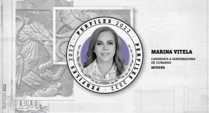 Perfiles 2022: Marina Vitela Rodríguez