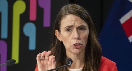 La primera ministra de Nueva Zelanda, Jacinda Ardern, da positivo a Covid-19; presenta síntomas leves