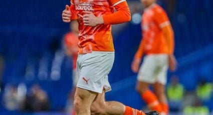 Jake Daniels confiesa que es gay... es el primer futbolista en hacerlo en los últimos 32 años en Europa