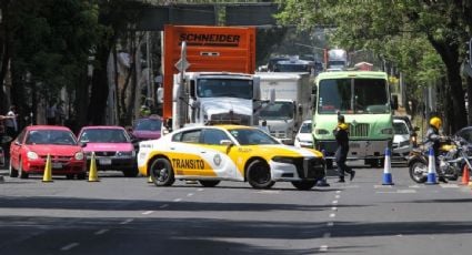 México contará con una base de datos sobre movilidad y seguridad vial; recopilará información de licencias, conductores, infractores y siniestros en el país