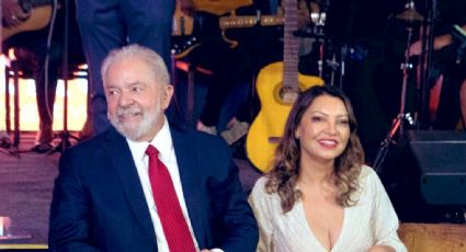 Cientos de invitados, variedad de bebidas y altas medidas de seguridad: Lula da Silva se casa mañana con su novia 20 años menor que él