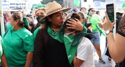 Guerrero se convierte en la octava entidad en despenalizar el derecho al aborto