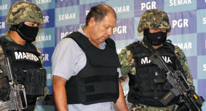 Extraditan a EU al “M1”, hermano de Osiel Cárdenas Guillén, fundador de Los Zetas