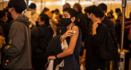 Comenzará en CDMX la vacunación contra la Covid de menores de entre 12 y 14 años a partir de este jueves