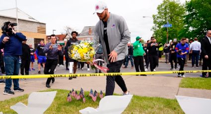 El autor de la masacre en Buffalo, que dejó 10 muertos, es acusado de homicidio agravado