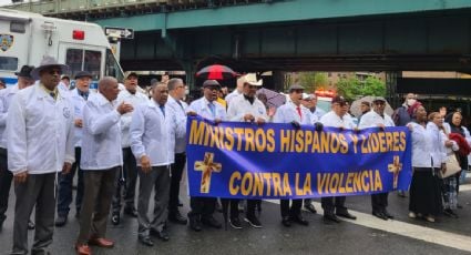 Hispanos en NY piden que regrese la polémica política de "parar y registrar" para mitigar el crimen