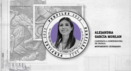 Perfiles 2022: Alejandra García Morlan