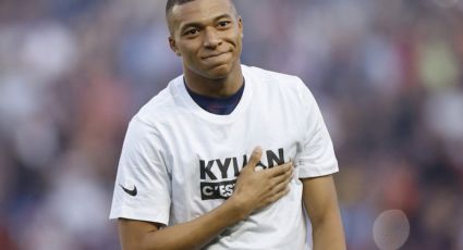 Es oficial: Kylian Mbappé se compromete a seguir con el PSG hasta 2025