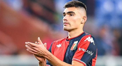 Johan Vásquez desciende a la Serie B con el Genoa y el sueño europeo se convirtió en pesadilla