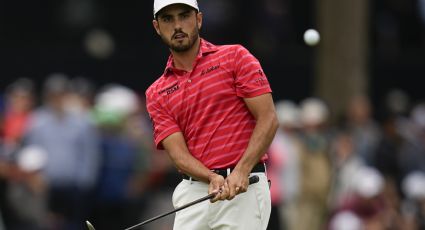 El mexicano Abraham Ancer finaliza noveno en el Campeonato PGA