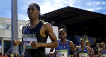 La sudafricana Caster Semenya recuerda lo que padeció en sus inicios en el atletismo: “Si quieren ver que soy mujer, les mostraré mi vagina”