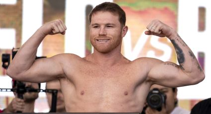 'Canelo' Álvarez cuestiona la mentalidad del deportista mexicano: "Creen que con puro talento llegan y te convierte en mediocre"