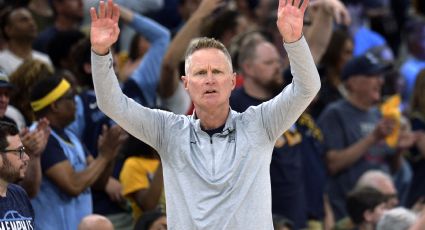 Steve Kerr, coach de Warriors, exige un alto a la violencia tras tiroteo en Uvalde: “Es suficiente”