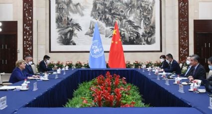 Xi Jinping defiende la reputación de China ante Bachelet, comisionada de DDHH de la ONU